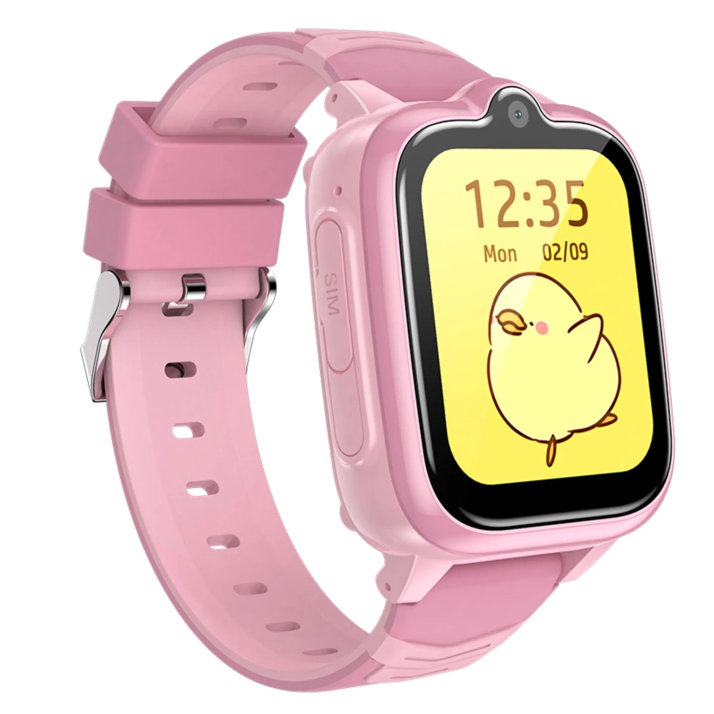 RELOJ GPS CON CAMARA PARA NIÑAS
